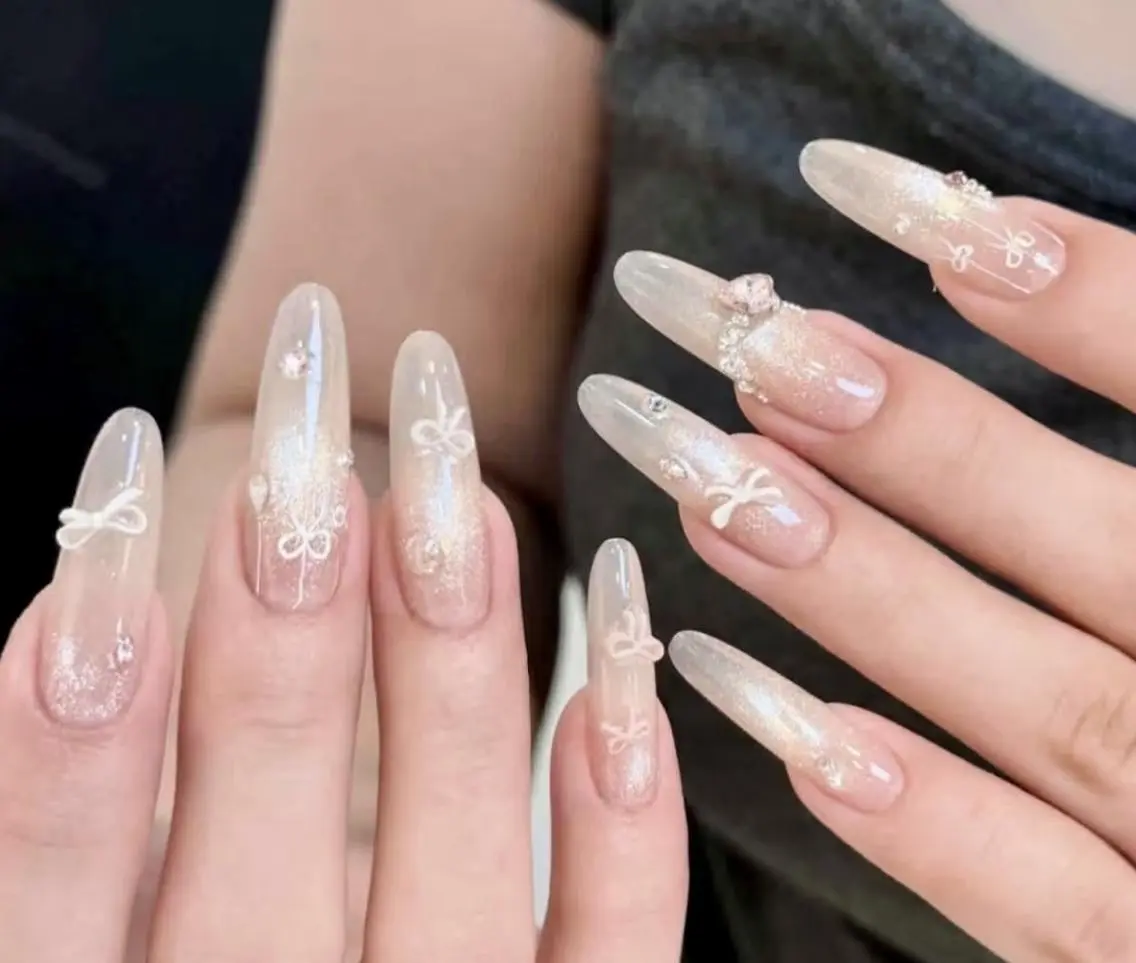 ネイル ハンドネイル Miya🎀 nailのネイルデザイン