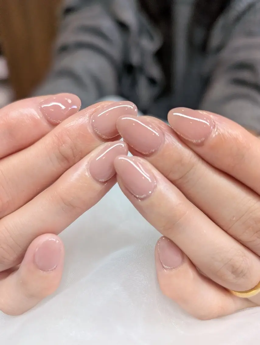 ネイル ハンドネイル Ameri/ nail salonのネイルデザイン