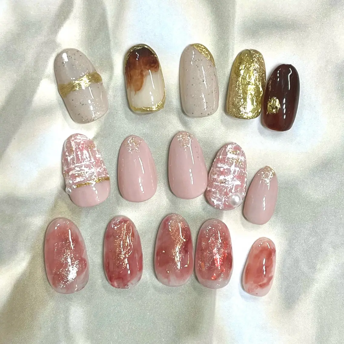 ネイル One’Ness Nana🤍のネイルデザイン