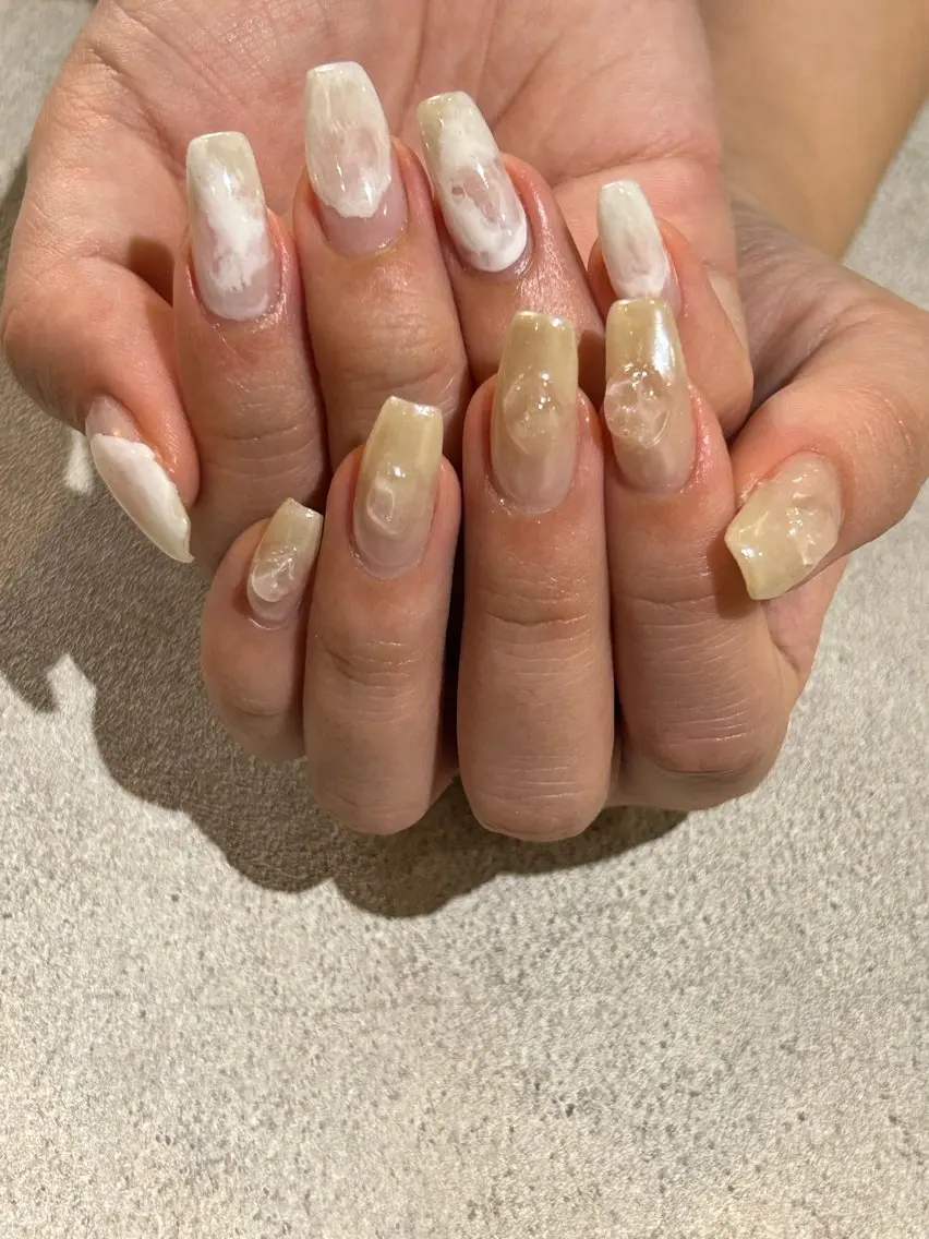 ネイル Garden Takeuchiのネイルデザイン