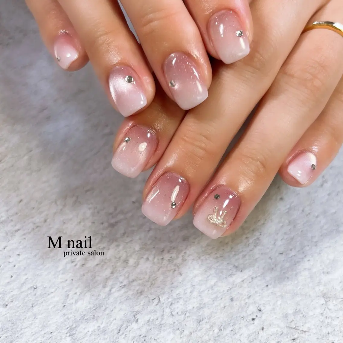 ネイル M nailのネイルデザイン