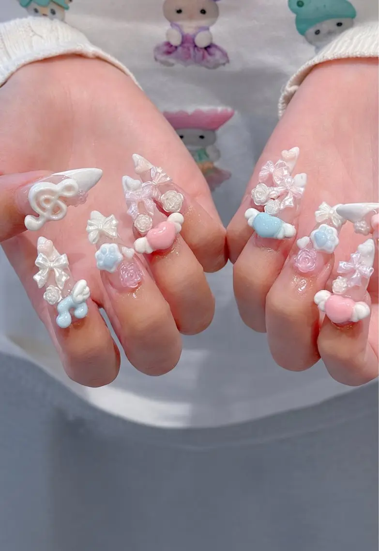 ネイル ハンドネイル MAY NAIL salon高田馬場のネイルデザイン