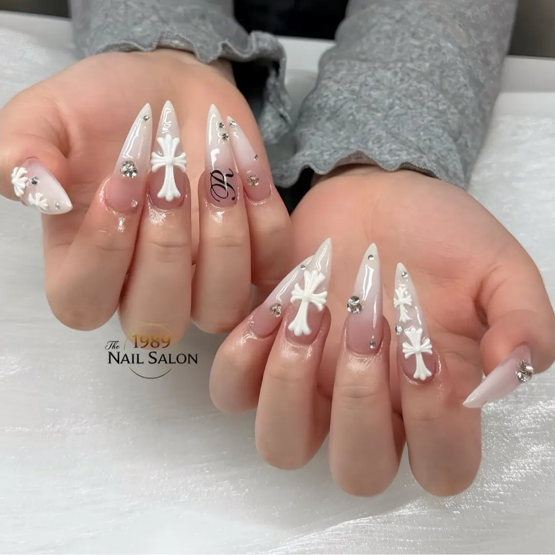 ネイル ハンドネイル The 1989 Nail Salonのネイルデザイン
