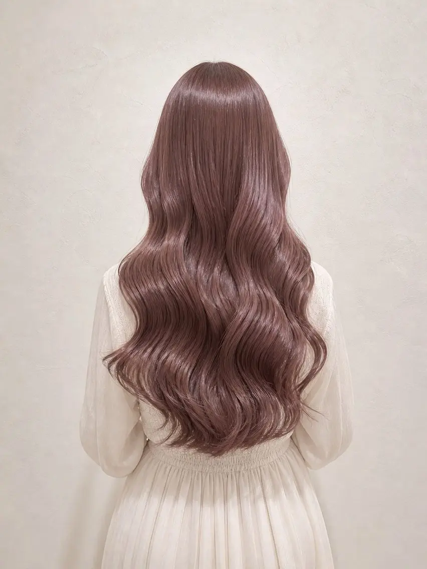 ロング カラー モデル募集中✩.*˚ 田野夏鈴·͜·ᰔᩚの眉毛・アイブロウイメージ