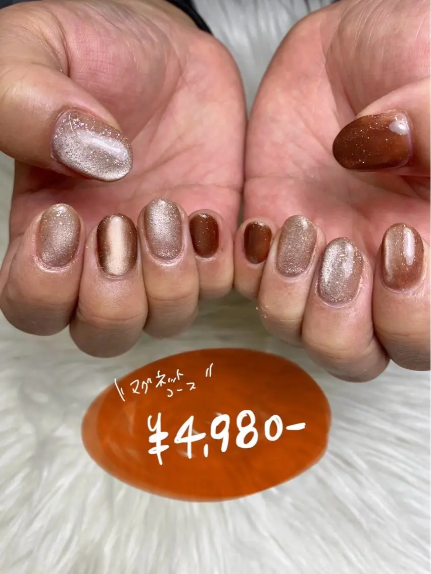 ネイル ハンドネイル フットネイル emma.nail kanakoのネイルデザイン