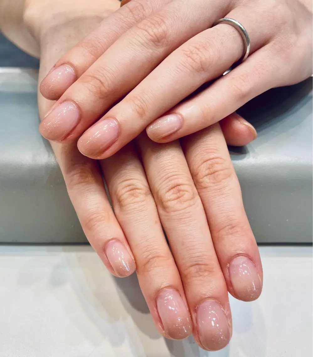 ネイル nishidate namikaのネイルデザイン