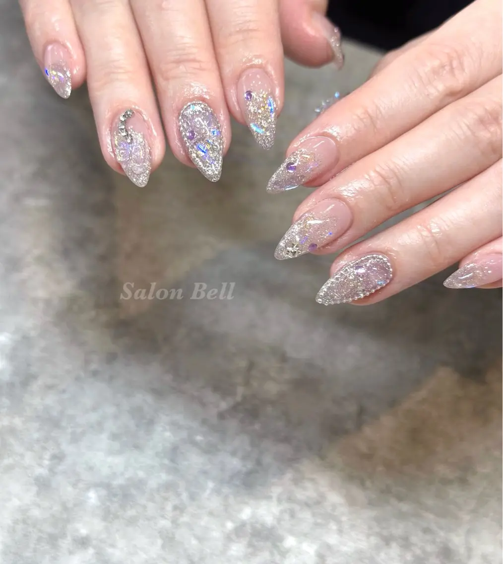 ネイル Bell 富田林店 SAYAKAのネイルデザイン