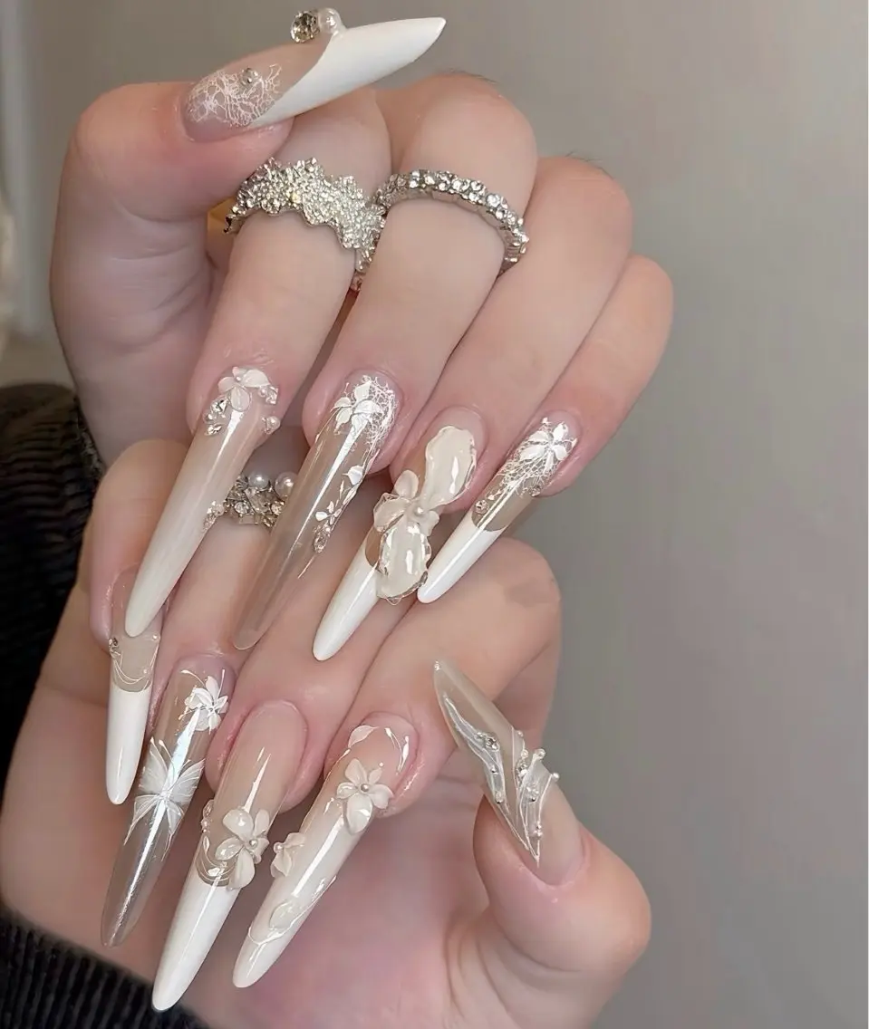 ネイル ハンドネイル 🥝キュウイ Nailのネイルデザイン