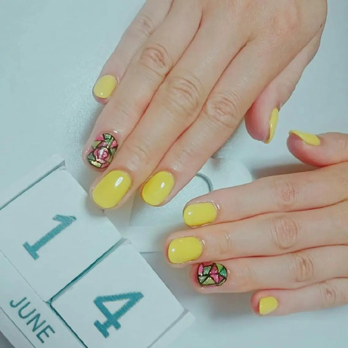 ネイル ハンドネイル JEWEL nailのネイルデザイン
