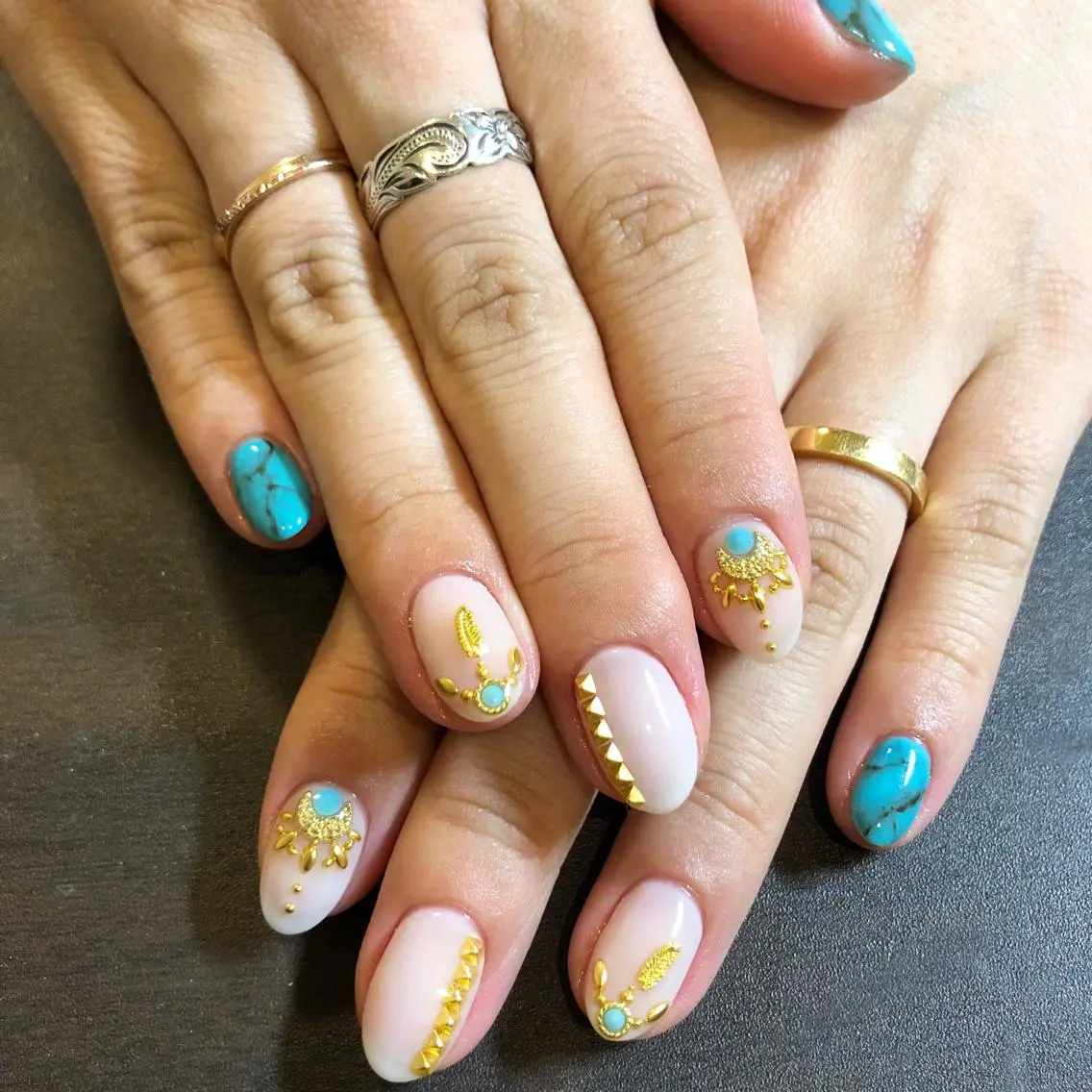 ネイル nail salon Titaleeのネイルデザイン