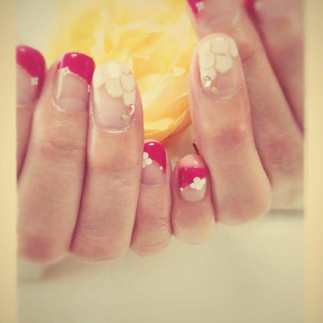 ネイル Mrs Nailのネイルデザイン