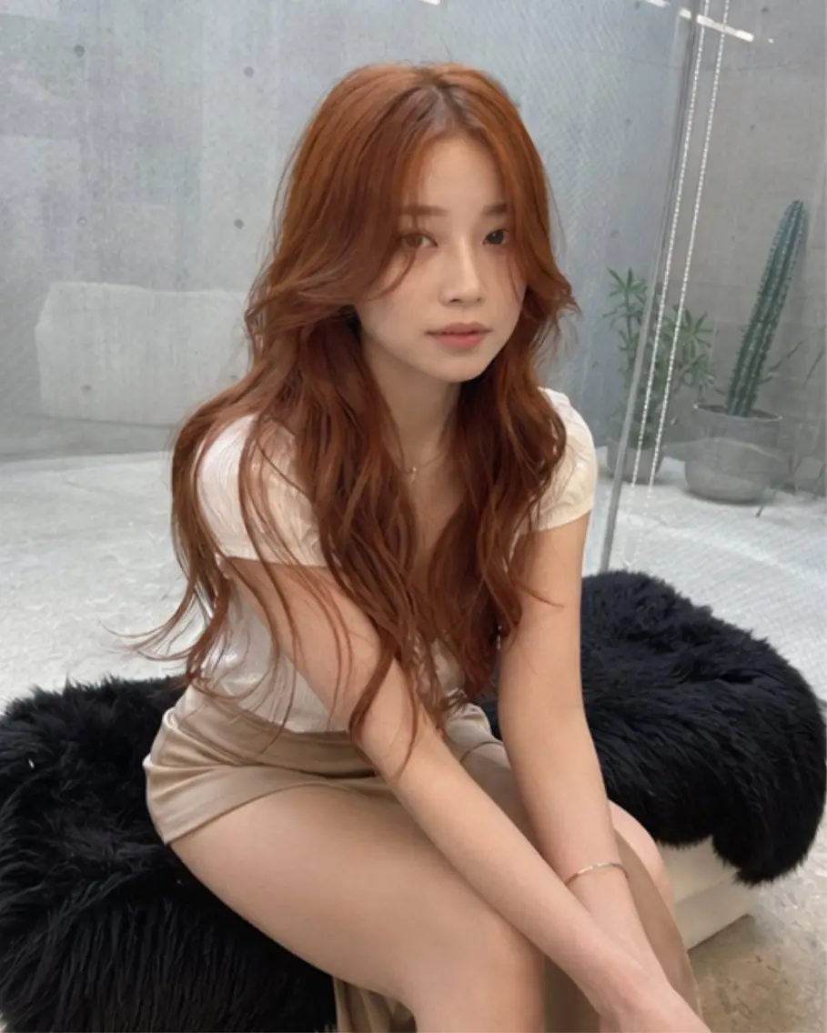 ロング pia 薬院のヘアスタイル