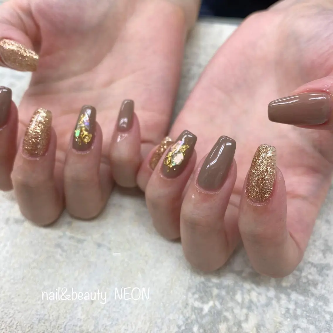 ネイル C.Nail ネイリストのネイルデザイン