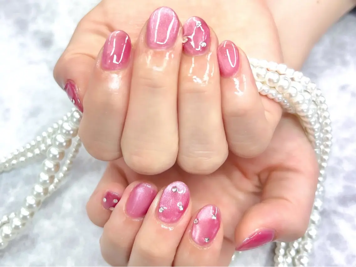 ネイル Nail Salon Lianのネイルデザイン