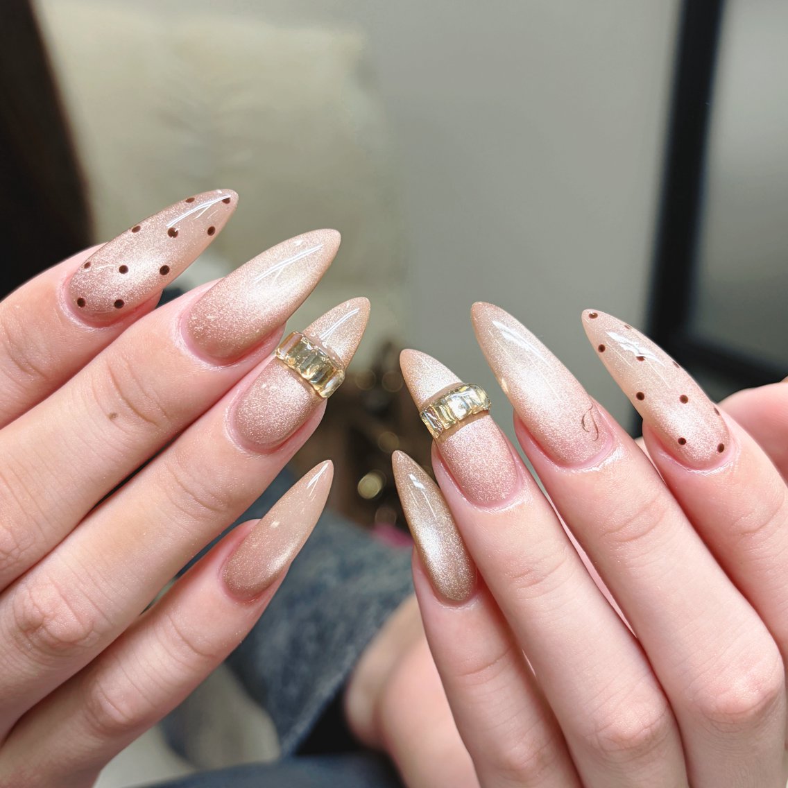 ネイル ハンドネイル FLY Nail 梅田店のネイルデザイン