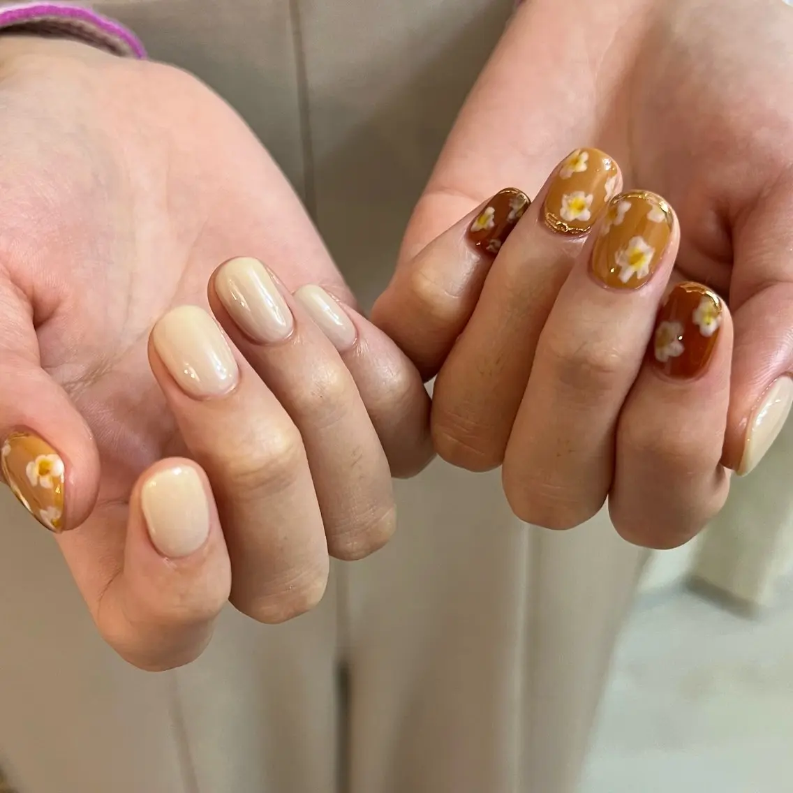 ネイル nail salon Re:のネイルデザイン
