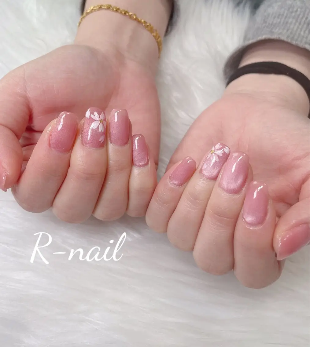 ネイル アートネイル ハンドネイル R-nail salonのネイルデザイン