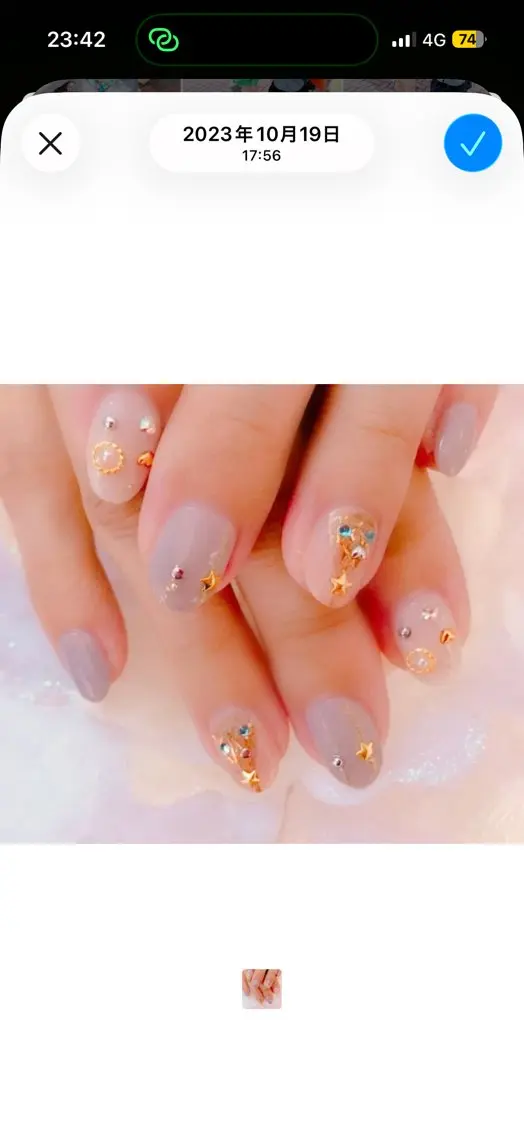 ネイル LUCIA 南柏ネイルサロンのネイルデザイン