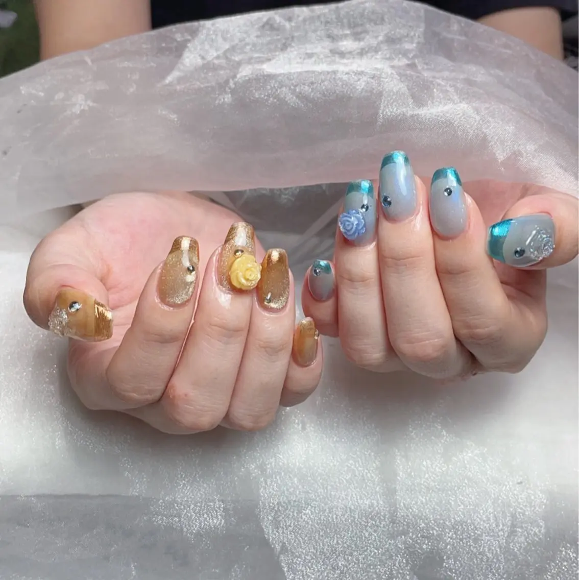 ネイル Yuki Nailのネイルデザイン