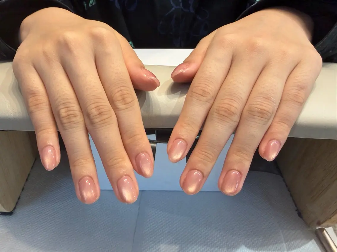 ネイル マグネットネイル Ne.nail Yumenoのネイルデザイン