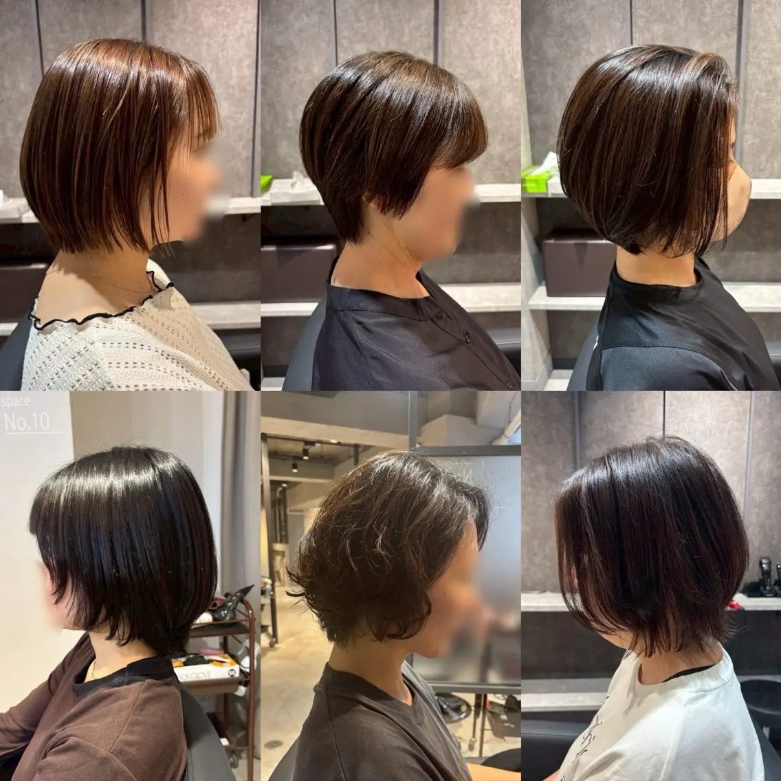 【6/25、21時限定🌟】レディースショート、カット試験モデル✂️【日程要相談】の写真