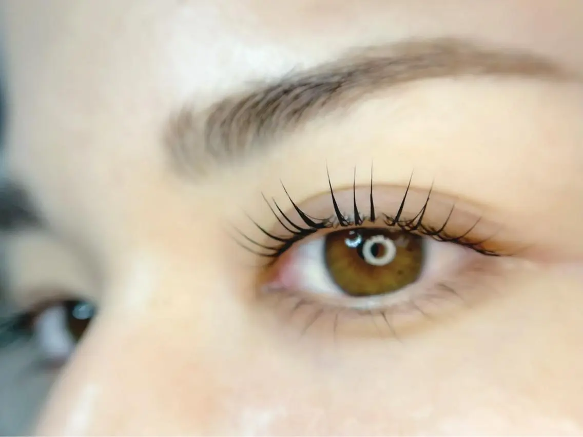 マツエク・マツパ eyelash Romyのマツエク・マツパデザイン