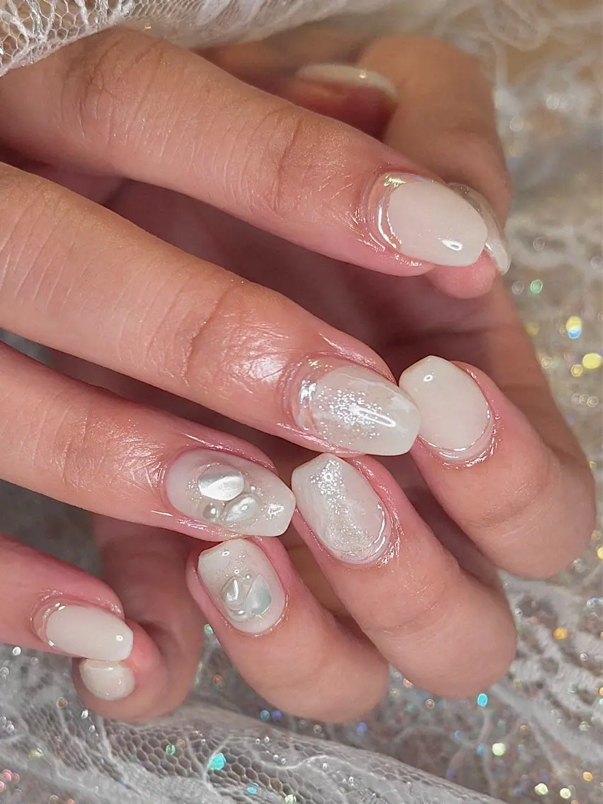 ネイル ハンドネイル なかじま きららのネイルデザイン
