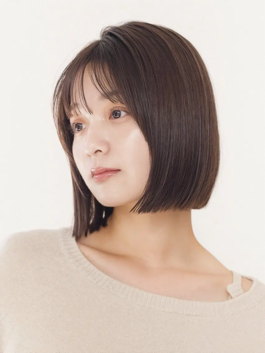 ショート カット ヘアカラー ヘッドスパ Modek's 西宮 akariのヘアスタイル