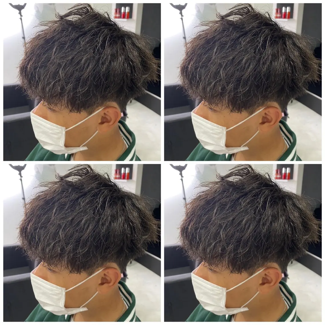 ミディアム 👑錦糸町/毛流れ パーマ特化/NORIのヘアスタイル