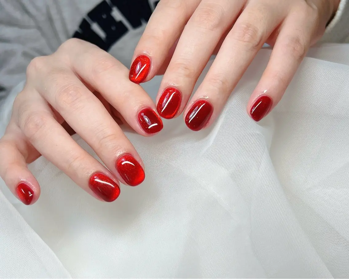 ネイル ハンドネイル Tina Nailstudioのネイルデザイン