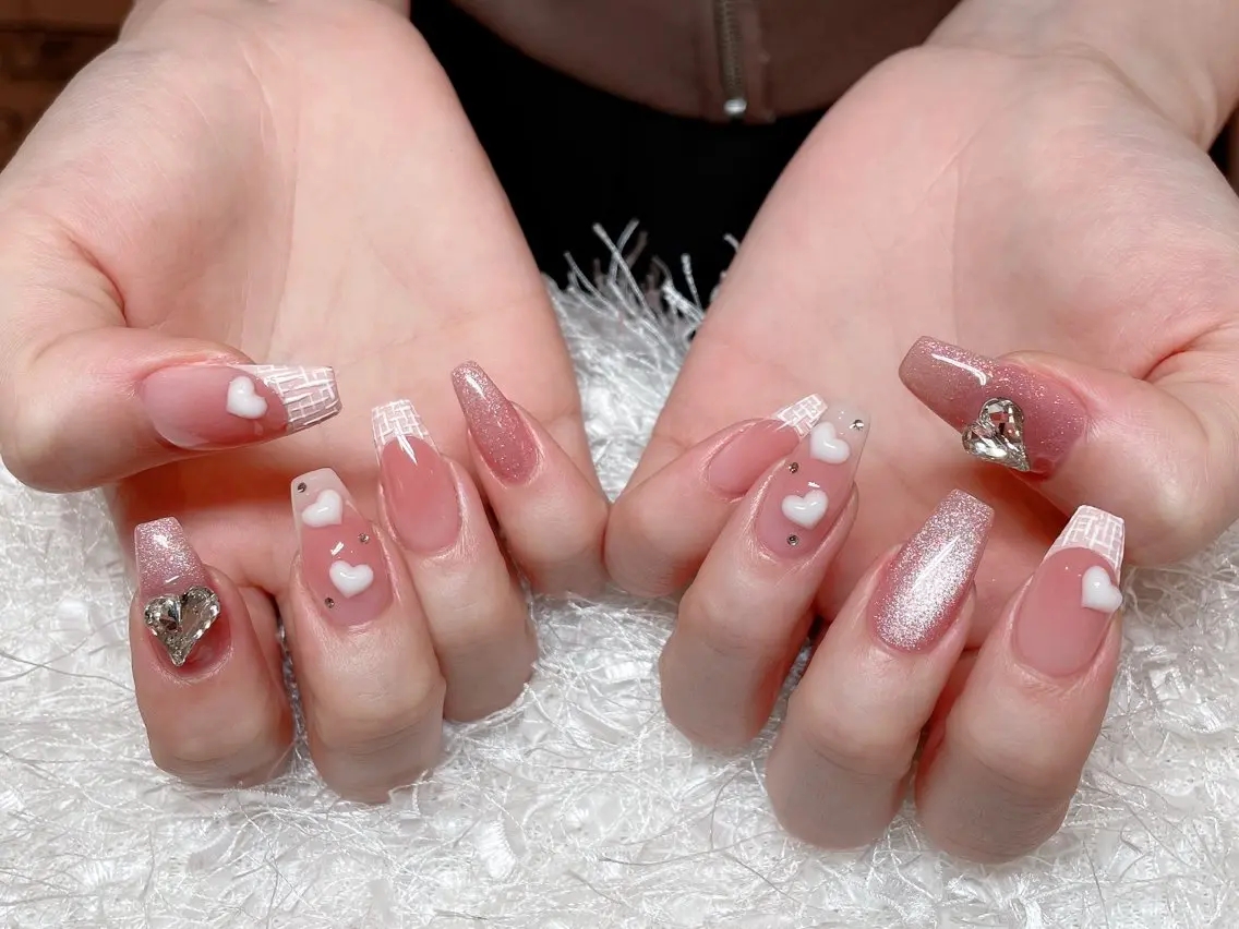 ネイル Le'a nail Lのネイルデザイン