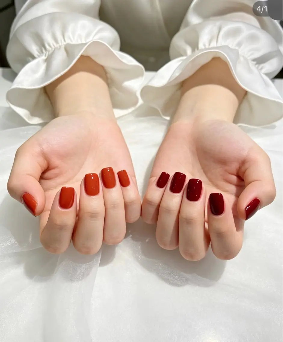 ネイル Lumiereva nailモデル募集のネイルデザイン