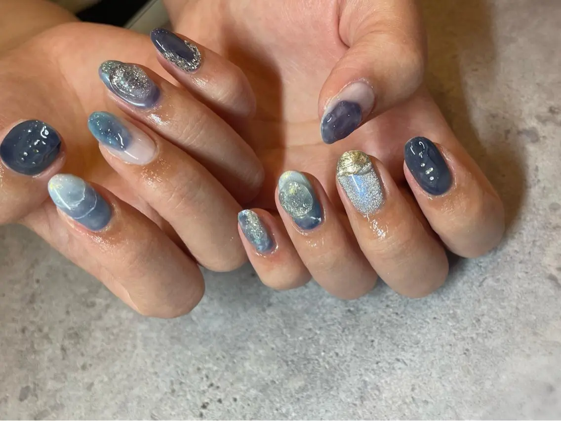 ネイル Nail room 【Mente】のネイルデザイン