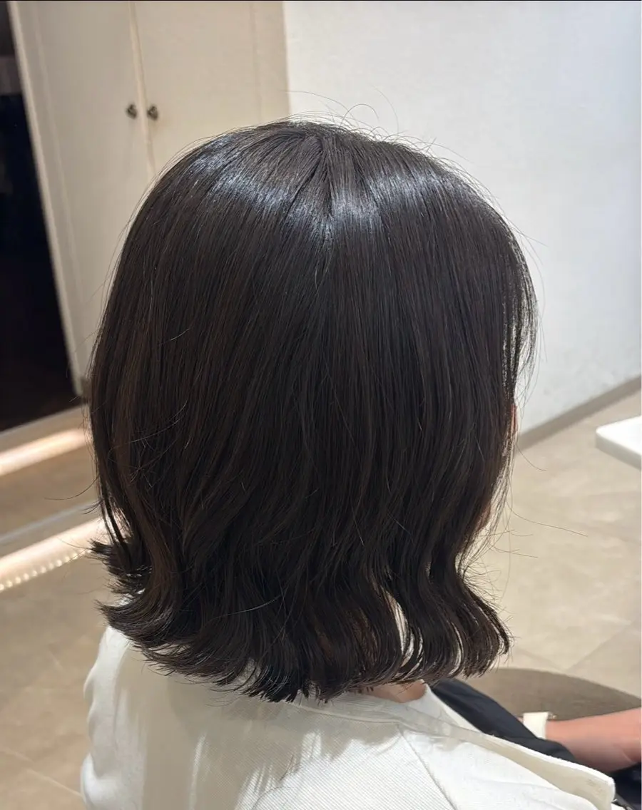 《🎀レディース限定🎀》カット+デジタルパーマ✨️🌻の写真
