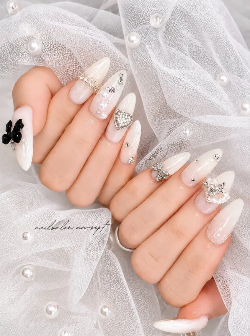 ネイル nail salon an-SEPT.のネイルデザイン