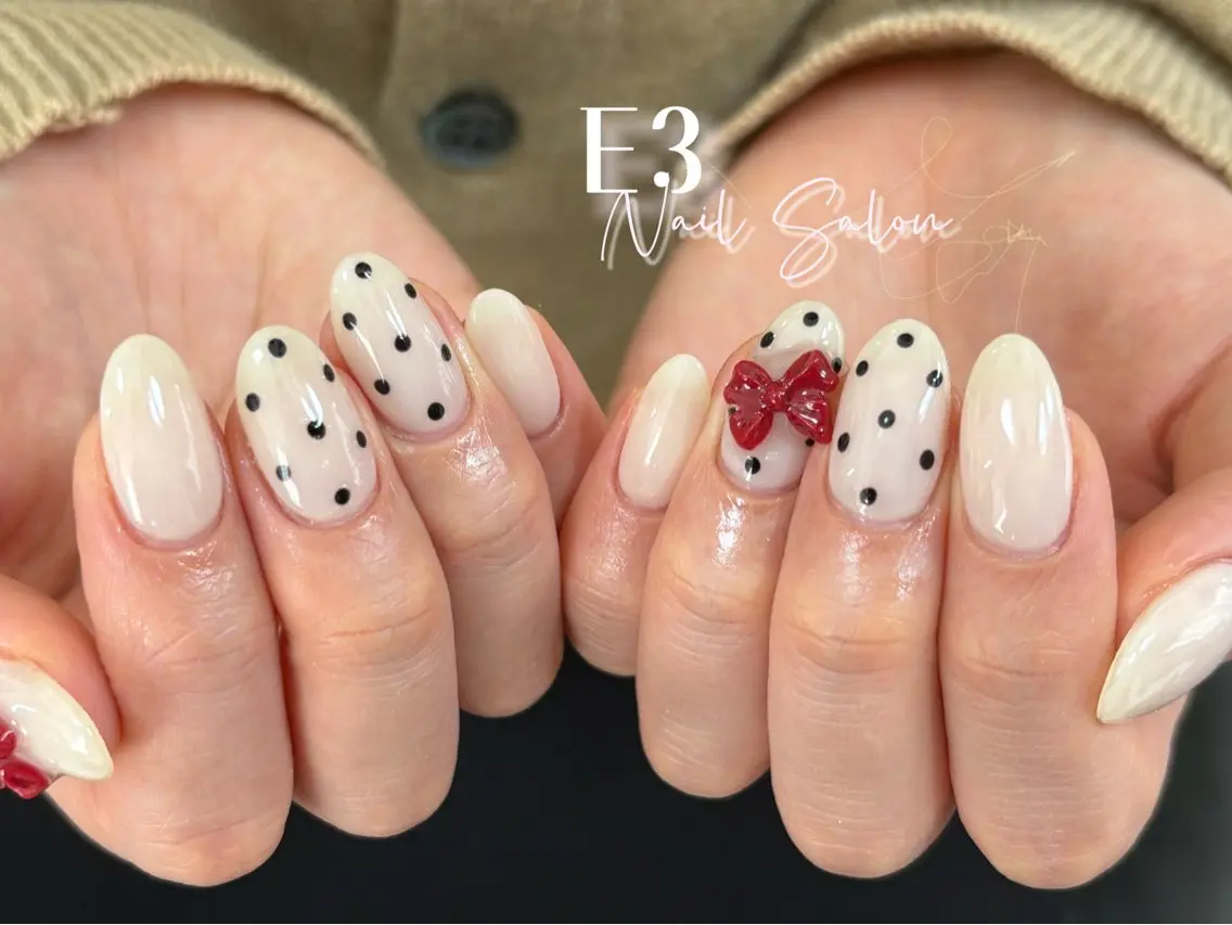 ネイル E3 Nail Salonのネイルデザイン