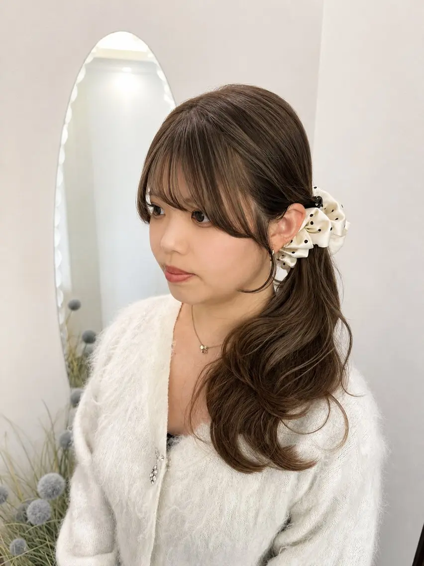 ロング Le ciel/ つじれおなのヘアスタイル