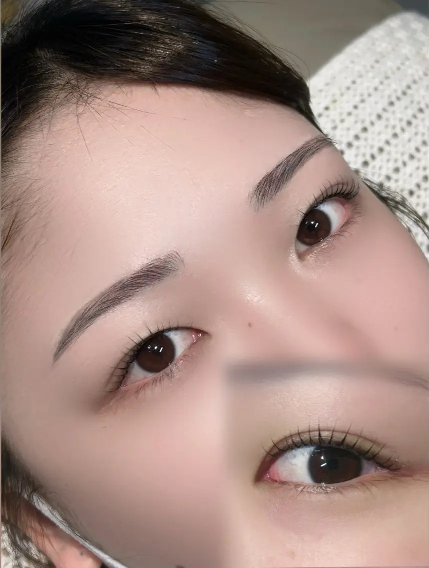 マツエク・マツパ Kellyeye Hazukiの眉毛・アイブロウイメージ
