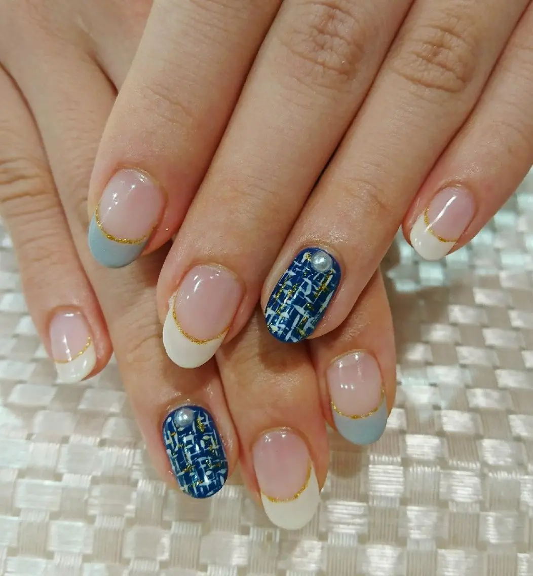 ネイル みー shakushiroのネイルデザイン