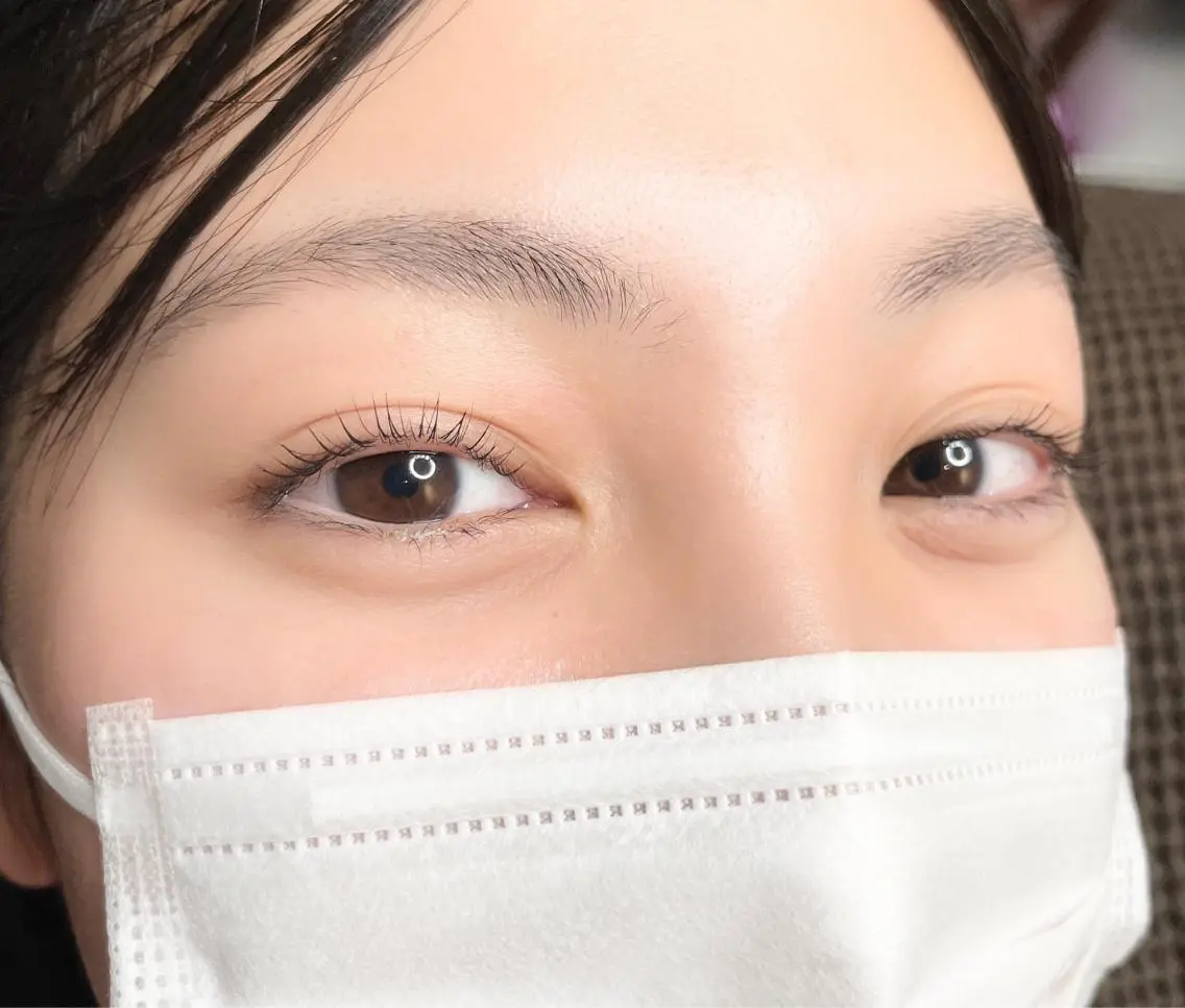 マツエク・マツパ niche eye 宮崎 果歩のマツエク・マツパデザイン