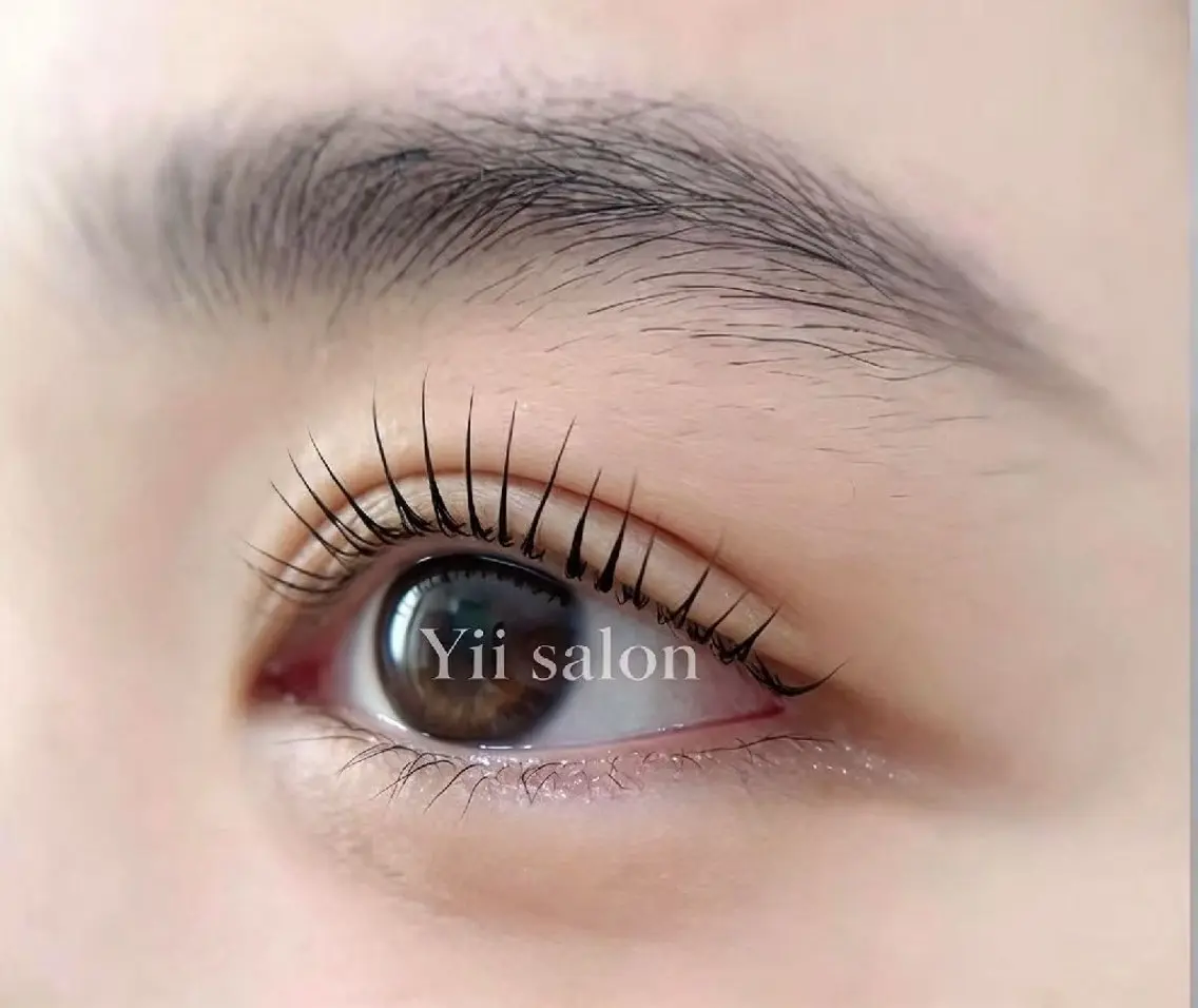 パーマ Yii salon 🎀のマツエク・マツパデザイン