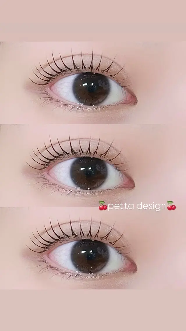 マツエク・マツパ ESTIVANT 🤍kiko🤍のマツエク・マツパデザイン