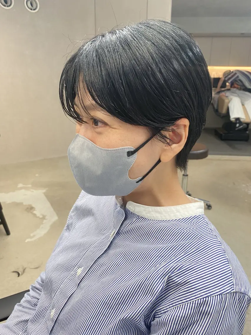 ショート 渋谷パーソナルカラー 診断🌈✨井上のその他イメージ