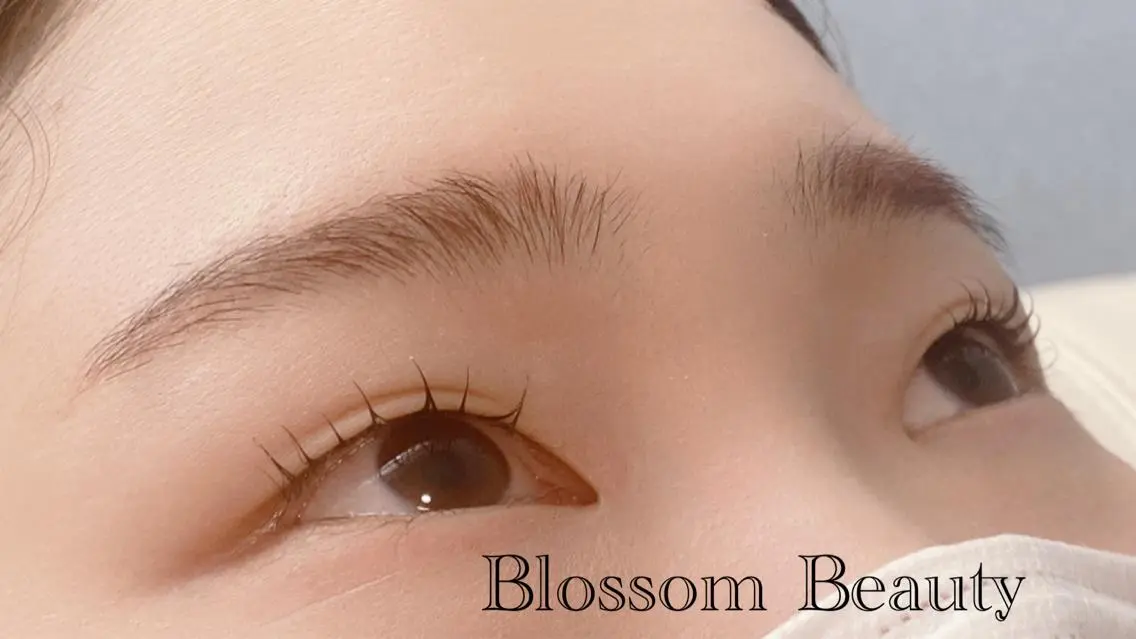 マツエク・マツパ その他 Blossom Beauty aoiのマツエク・マツパデザイン