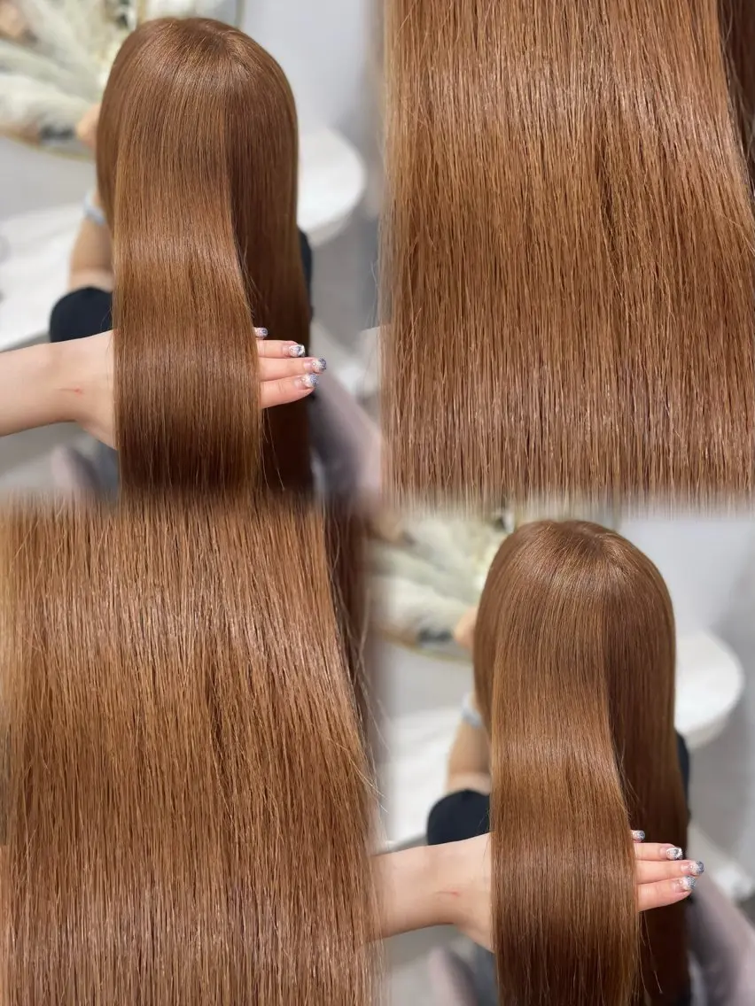 カラー ヘアカラー トリートメント 🍀みちか🍀 lovis💕大宮のヘアスタイル