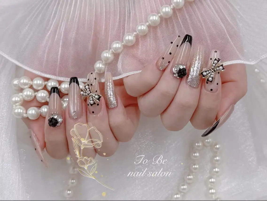 ネイル ハンドネイル ハンドケア Nail Salon To Beのネイルデザイン