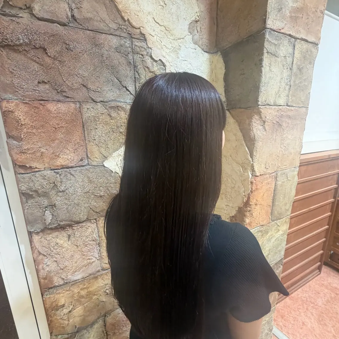 カラー ブラウンカラー ヘアカラー 北野 瑞希のヘアスタイル