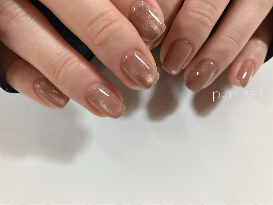 ネイル purr nailのネイルデザイン
