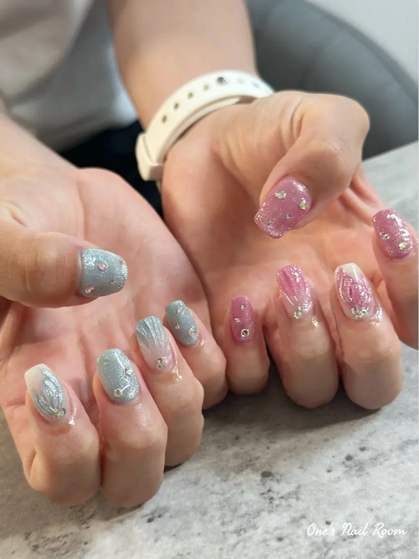 ネイル ハンドネイル One's Nail Roomのネイルデザイン