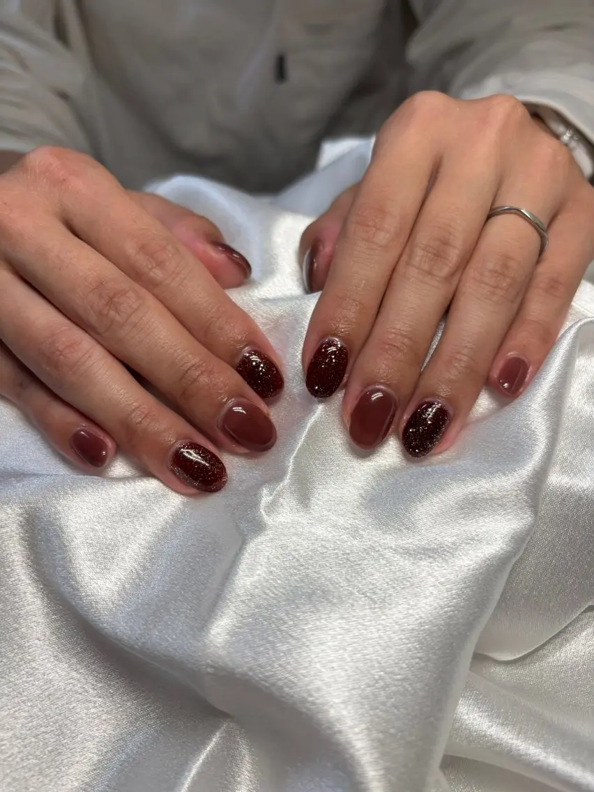 ネイル ハンドネイル nail salon Lea Leaのネイルデザイン